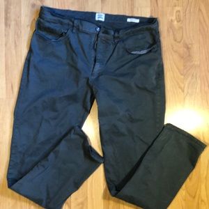 Flint and Tinder, slim fit pants